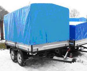 Тент на прицеп 82901 «Орион-3мв»